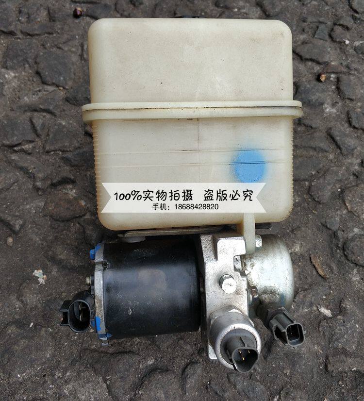 原装进口拆车件 丰田 4700 LX470 UZJ100底盘升降泵