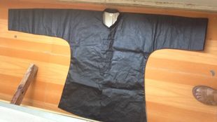 侗人坊少数民族传统土布服装广西壮族服饰侗族亮布苗族布依族男装