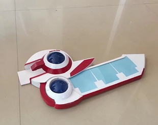 游戏王GX游城十代 学院决斗盘cos道具