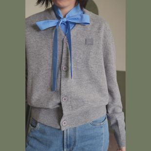 上班族日杂女孩~智性文艺并存叠穿蝴蝶结内搭通勤飘带显瘦假领子