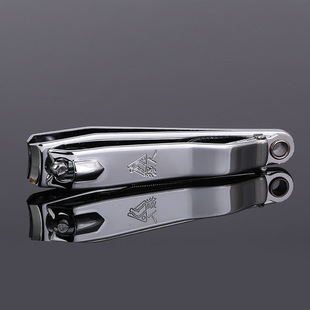 指甲剪成人家用强人指甲刀套装不锈钢单个指甲钳带挫挖刀好用