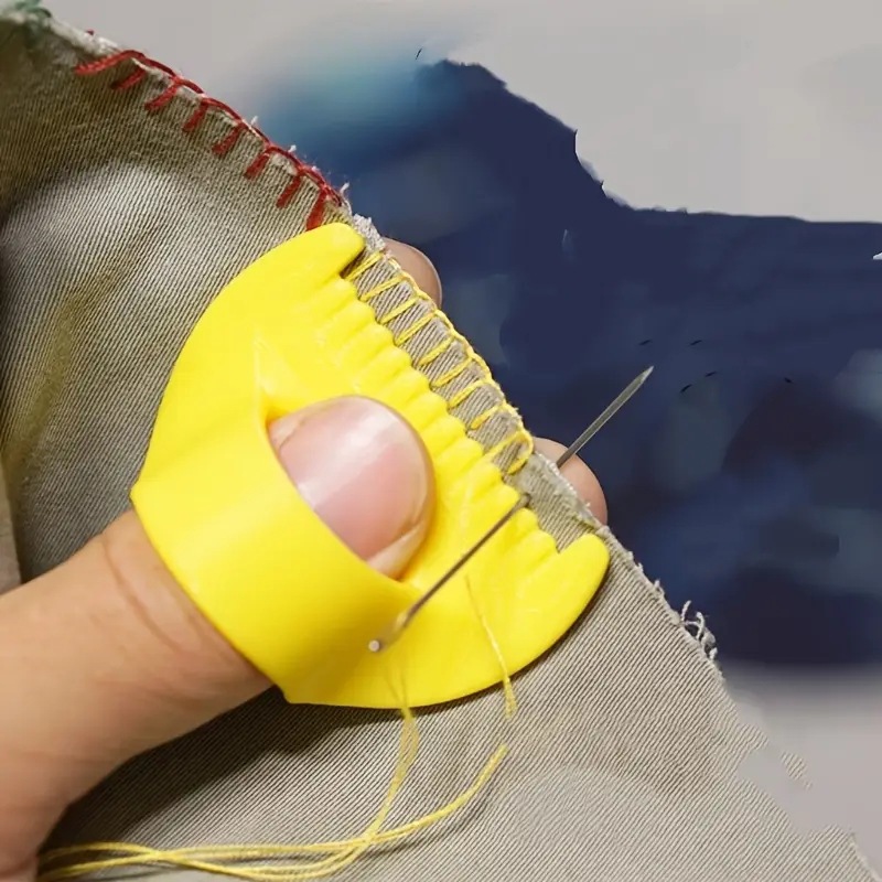 缝纫高精度织补缝边辅助工具锁边器手动布料封边家用DIY助缝器