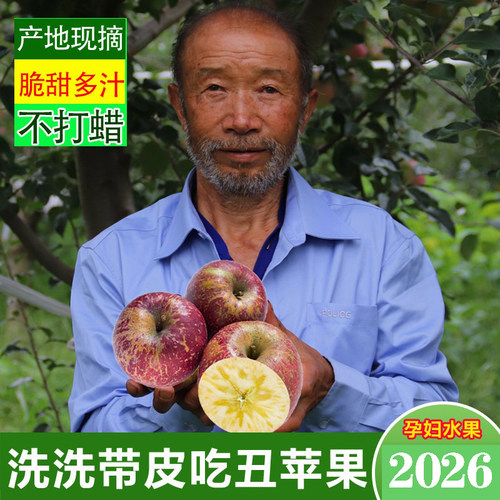 云南昭通野生脆甜多汁孕妇水果