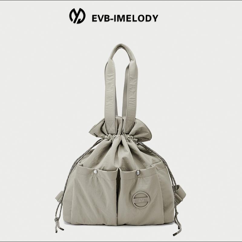 大容量小众设计高级感布袋手提