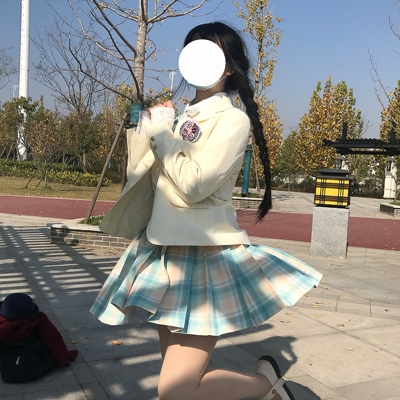 JK制服原创设计现货白菜价亏本卖