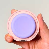 The new Macaron color-blocking point airbag 2-in-1 magsafe magnetic phone stand portable ring buckle thumbnail 4