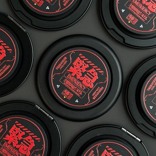 magsafe磁吸支架不硌手气囊支点二合一潮酷个性 EVA啪嗒折叠指环扣