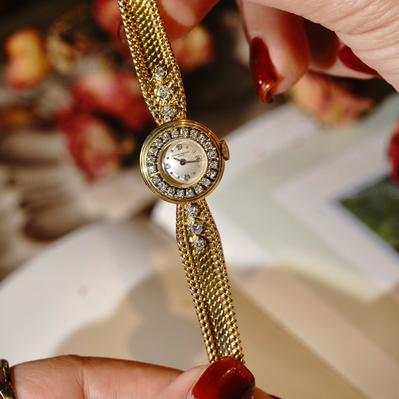 【江诗家合集】Vintage瑞士时尚百搭复古 古董表