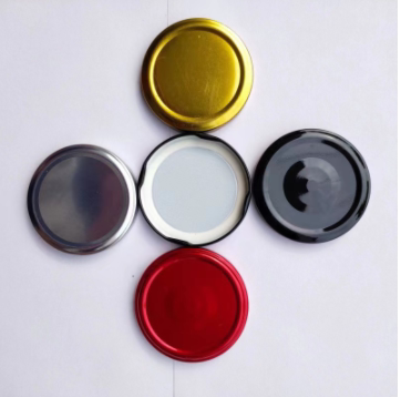 马口铁瓶盖 罐头瓶盖六角瓶盖密封罐瓶盖蜂蜜瓶盖各种玻璃瓶盖子