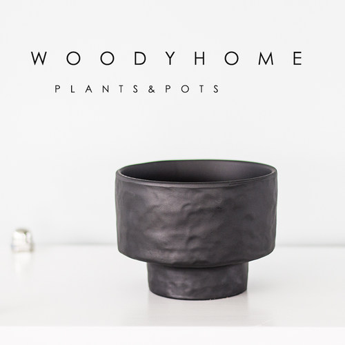 陶盆侘寂复古轻便耐用