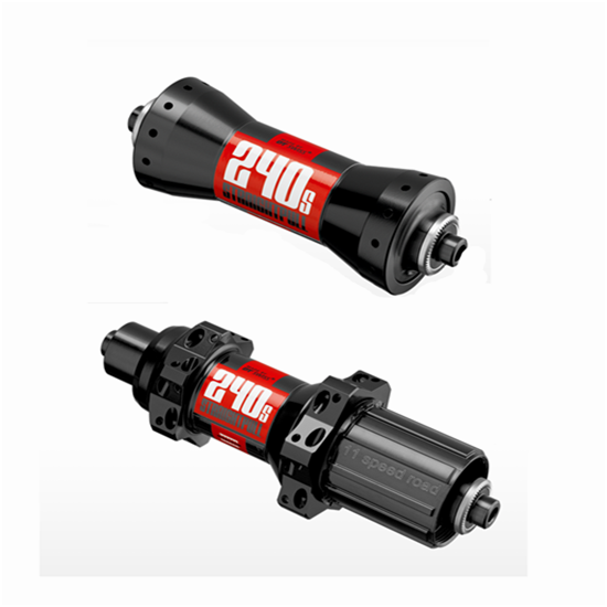 Roues de vélo cyclisme sur route MIRACLE - Ref 2379808 Image 3