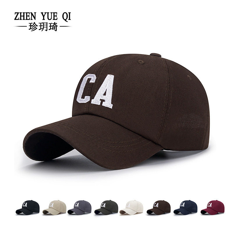 春季新款遮阳棒球帽男女士休闲字母低价格跑量防晒鸭舌帽字母帽子