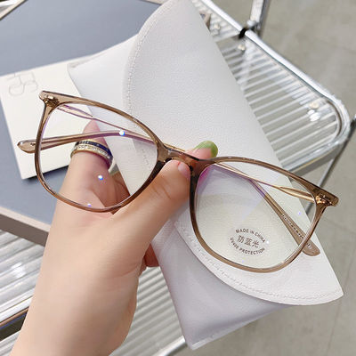 高颜值近视眼镜专业框架防辐射