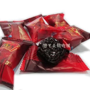 开胃小吃零食安庆柏兆记阿胶枣蜜枣糖果独立包装野山枣酸酸甜甜