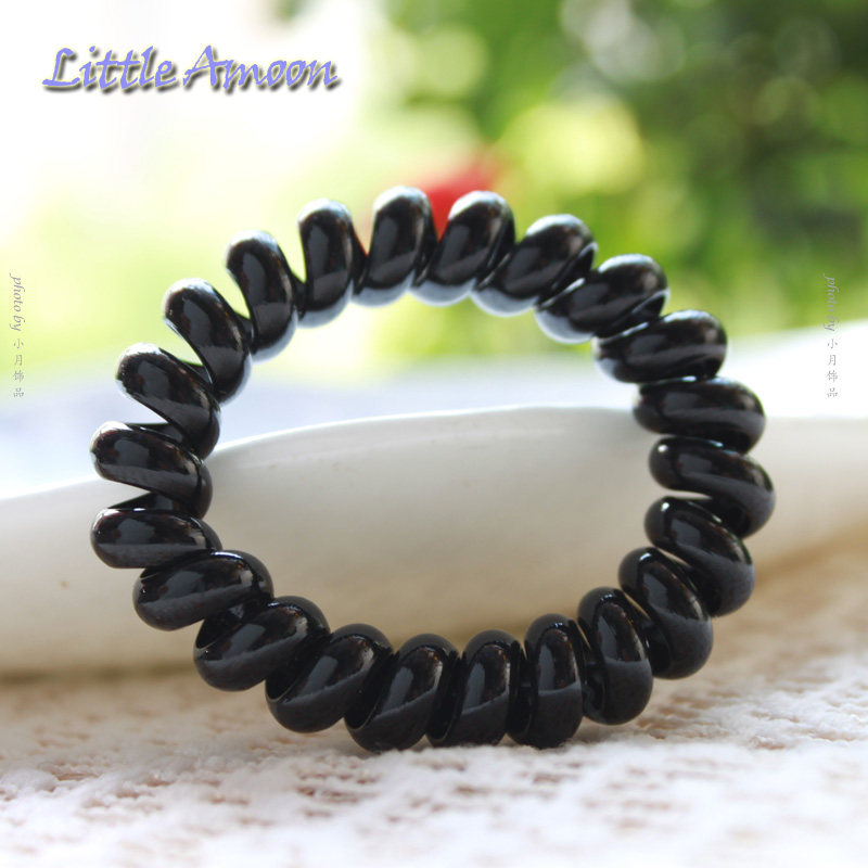 Accessoire cheveux en plexiglas - Ref 1201990 Image 1