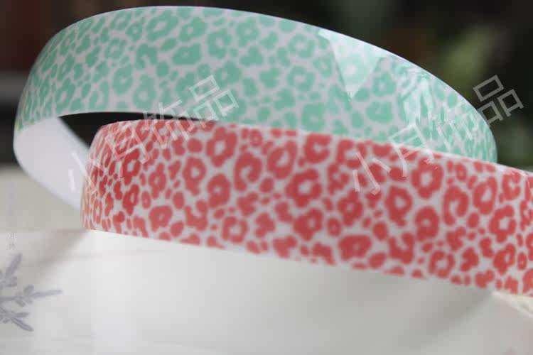 Accessoire cheveux en plexiglas - Ref 1201812 Image 3