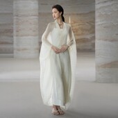 」东方古典连衣裙 COMMON 莱赛尔纤维吊带套裙 禅 Pāra VALUE 「