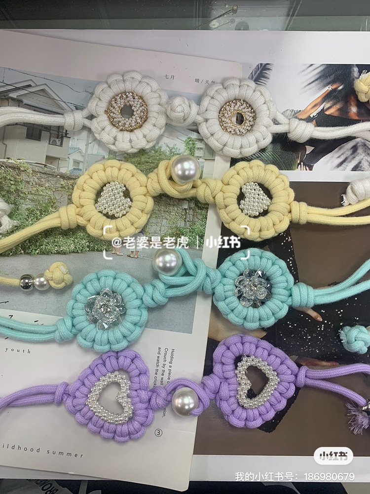 手工盘扣圆形爱心纽扣旗袍扣中国风大衣外套服装设计服装辅料