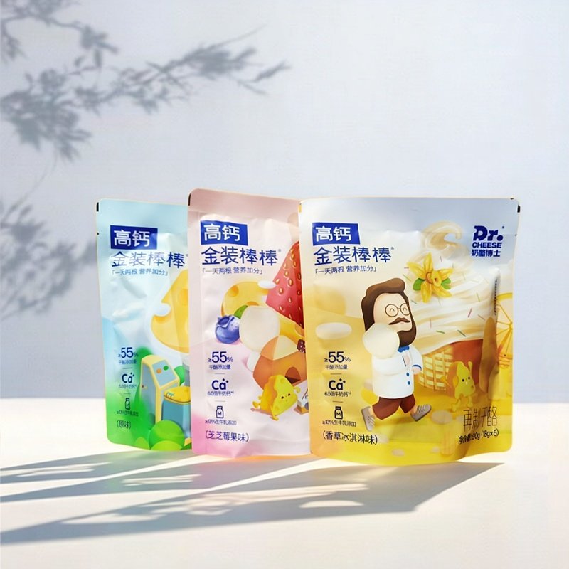 奶酪博士水果金装奶酪棒早餐原味儿童钙健康营养即食干酪90克/袋,婴童食品,奶酪,淘宝优惠券,粉丝福利购,淘宝优惠卷