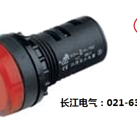 江阴长江  AD11-22/21.41 7GZ   指示灯 信号灯