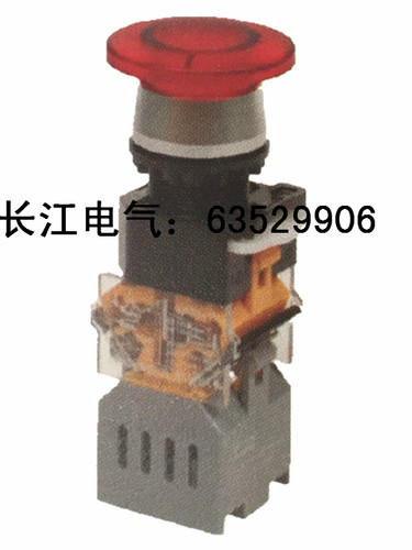 江阴长江 LA38-11MD/209B瞬时 01MSD自锁 11MXSD复位 带灯蘑菇钮