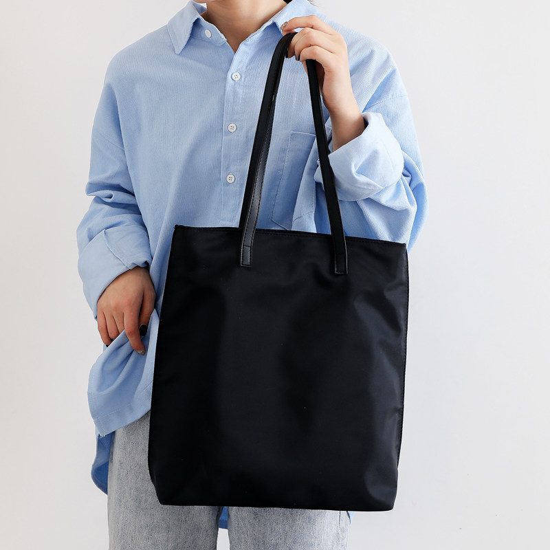 韩版原创尼龙单肩包女公文包大容量书包文件包商务OL职业风书包女,箱包皮具/热销女包/男包,通用款女包,淘宝优惠券,粉丝福利购,淘宝优惠卷