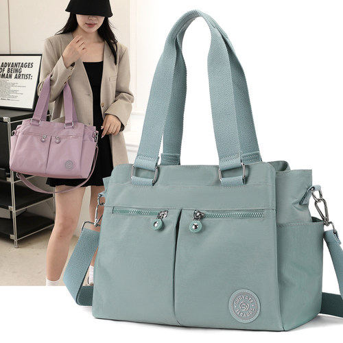 2025新款时尚休闲托特大容量女包