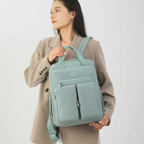 多功能双肩包新款大容量妈咪包