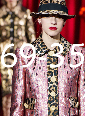 四季海萍joslyn直播间269到359高级秋冬显瘦复古女装优雅连衣裙西