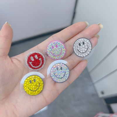 blingme同款笑脸贴纸手帐贴纸手机贴纸