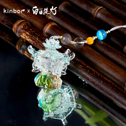kinbor白日提灯贺思慕复刻挂件