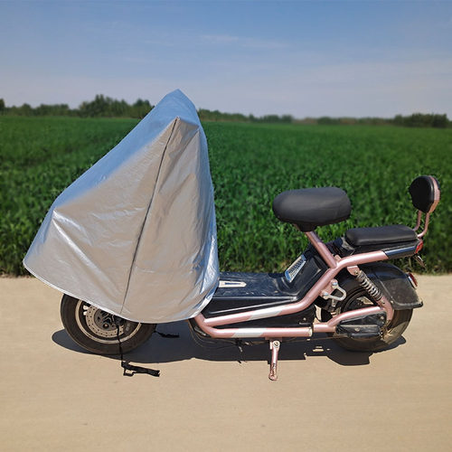 电动车车头中控防雨罩摩托车