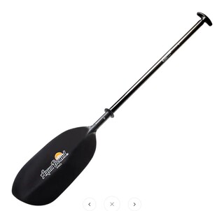 AB船槳 進口背包艇槳充氣皮劃艇槳碳桿kayakcanoe槳ShredApart
