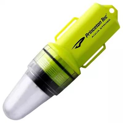 [Princeton]迷你频闪灯 警示灯 Tec Aqua Strobe LED