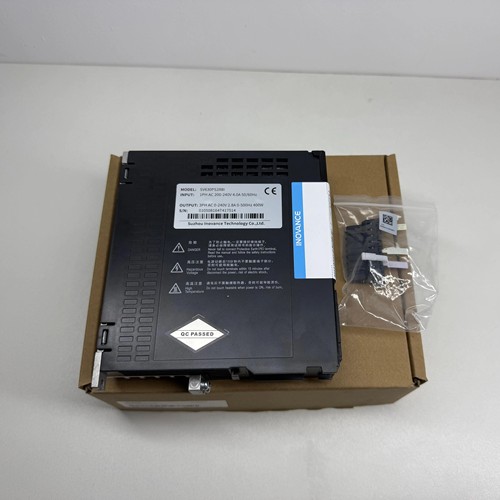 SV660NS/SV630PS2R8I汇川伺服驱动器630系列