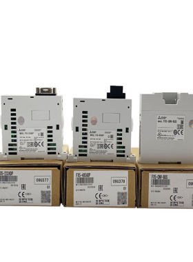 模块FX5-40SSC-S 80 4AD 4DA 8AD 1PSU-5V CCL-MS CLIEF 20PG