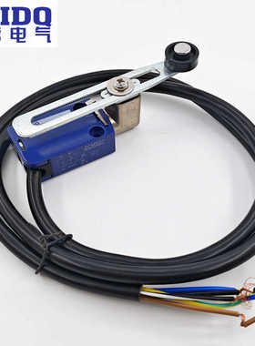 DXIDQ得席电气行程限位开关XCMD2145L1密封2146滚轮不锈钢ZCMD21