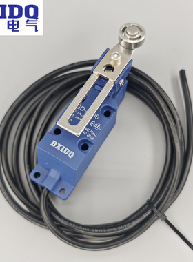 SD8108得席防水行程开关限位可代替METZ-8108刮粪机防潮防油开闭