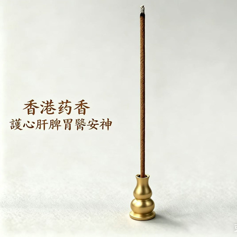 【香港药香】中草药强脾胃助眠