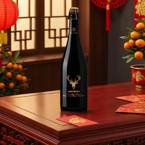 比利时原装进口金鹿饮混酿艾尔750ml瓶装进口精酿啤酒礼盒装