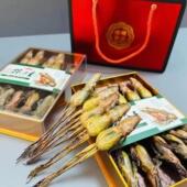 北国雪珍 10g～13g 雪蛤干整只东北长白山蛤蟆干林蛙油雪蛤油正品