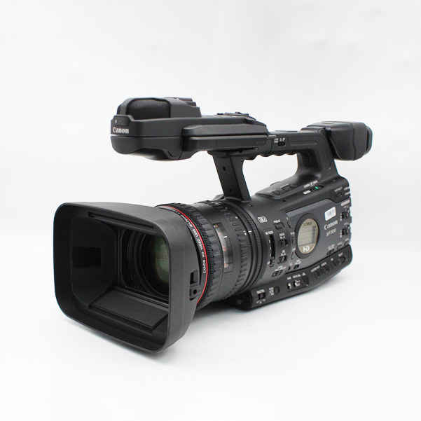 Canon/佳能 XF300/XF305 专业高清数码直播婚庆会议摄像机二手
