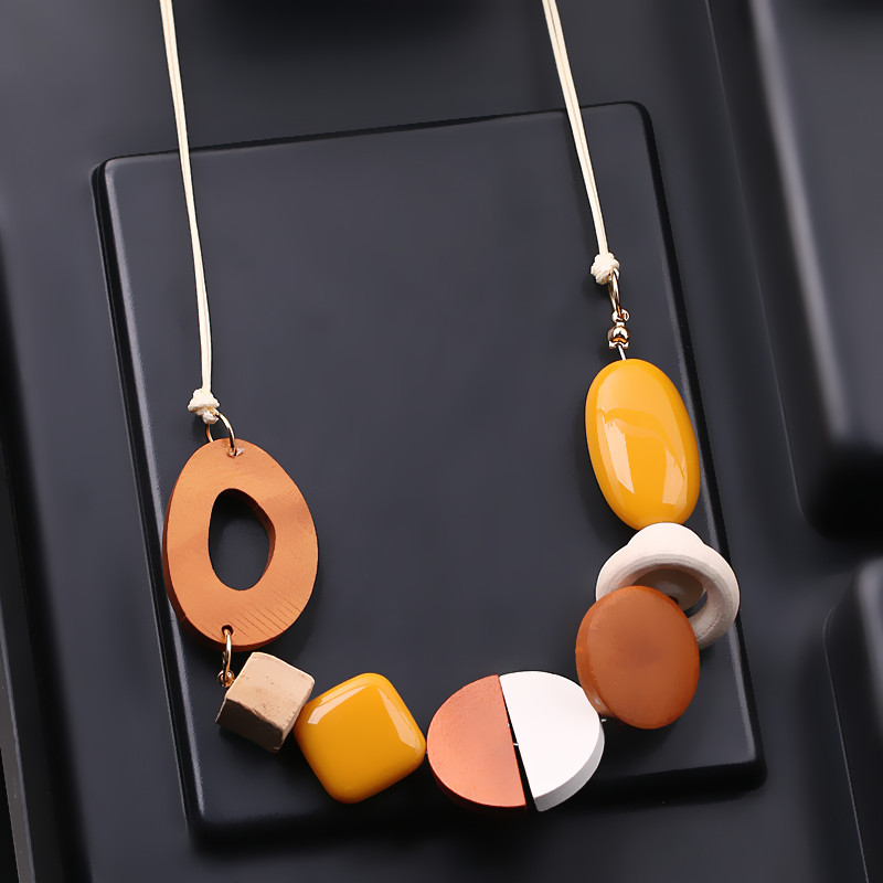 2025新款装饰项链独特小众设计