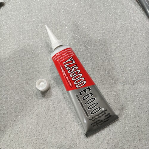 diy胶水手机壳粘钻E6000贴钻