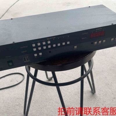 【VS通电克莱默成色议价KRAMER-切换器议价如图矩阵】804