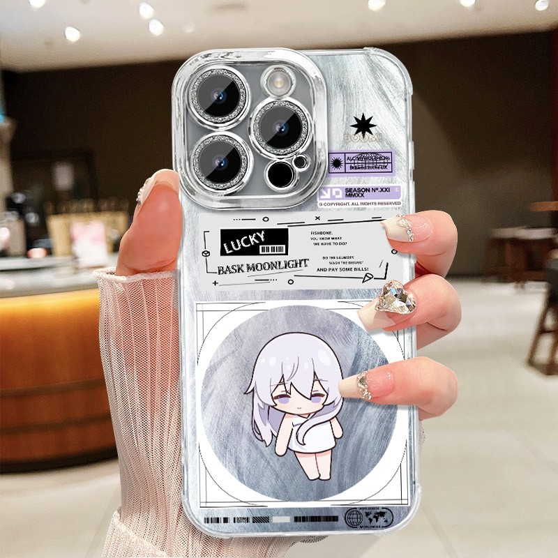 魔女之旅伊蕾娜周边手机壳羽纱适配iPhone苹果12PRO小米手机 14华为苹果1717苹果11PROMAX11VIY35IQOO红米NOT,3C数码配件,手机保护套/壳,淘宝优惠券,粉丝福利购,淘宝优惠卷