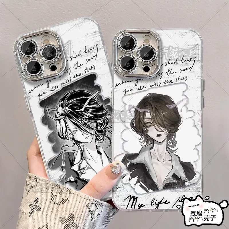 第五昆虫学者女王蜂羽纱手机壳适用华为畅享60vivo一加苹果OPPOa2