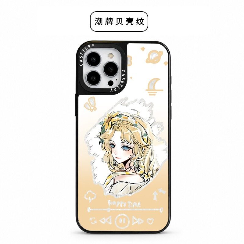 手机壳适用于苹果华为荣耀OPPO小米VIVO防摔高级感保护套明星Q版王俊凯可爱
