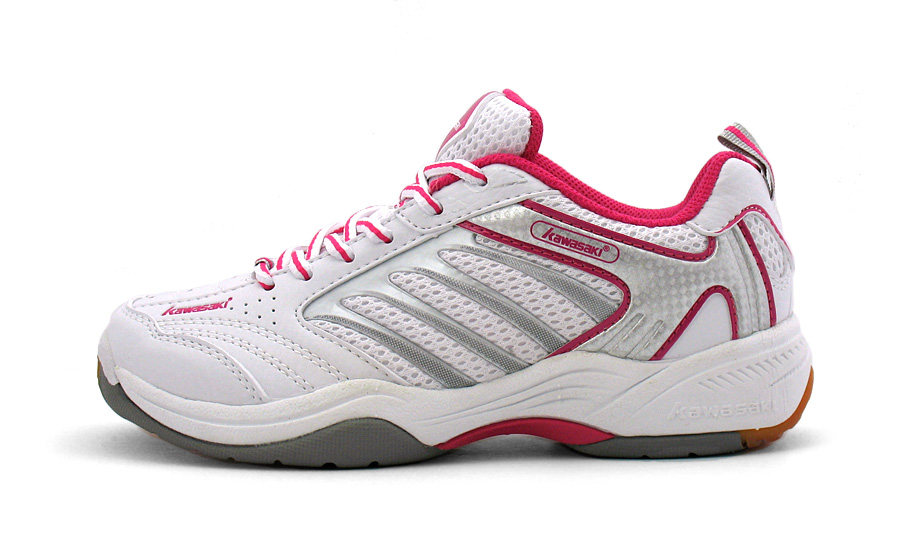 Chaussures de Badminton femme - Ref 862913 Image 3