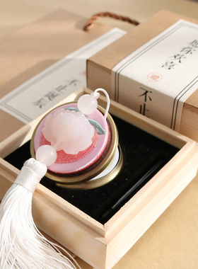 梦漫黛古风香膏人间水蜜桃